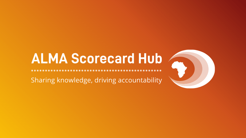 Home - ALMA Scorecard Hub